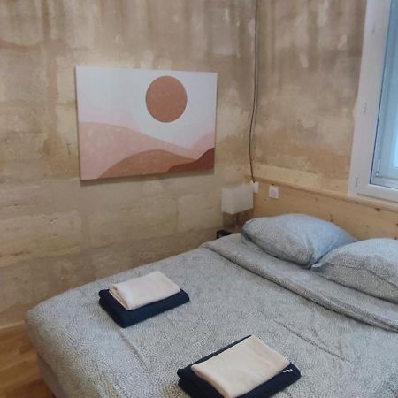 Charmant Studio Renove Et Climatise Bordéus Exterior foto